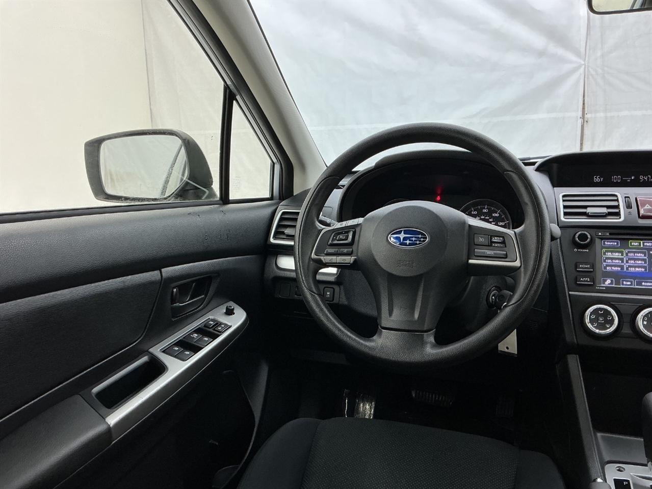 Subaru Impreza Wagon 5dr CVT 2.0i 2015