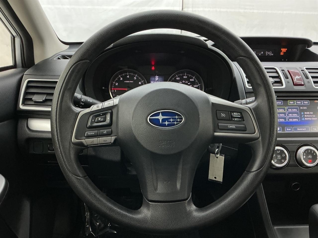 Subaru Impreza Wagon 5dr CVT 2.0i 2015