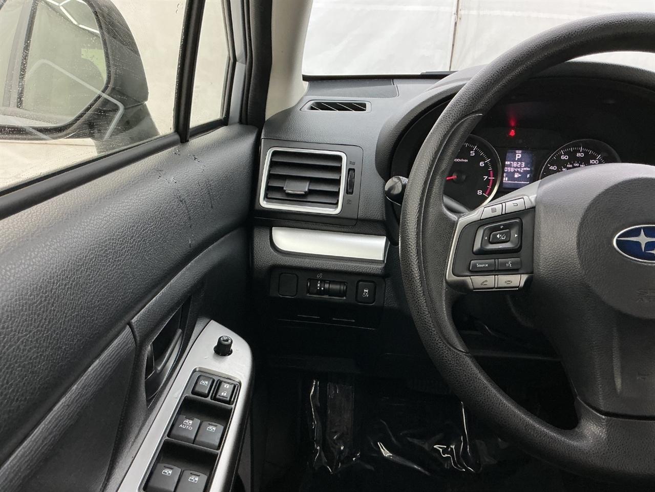 Subaru Impreza Wagon 5dr CVT 2.0i 2015