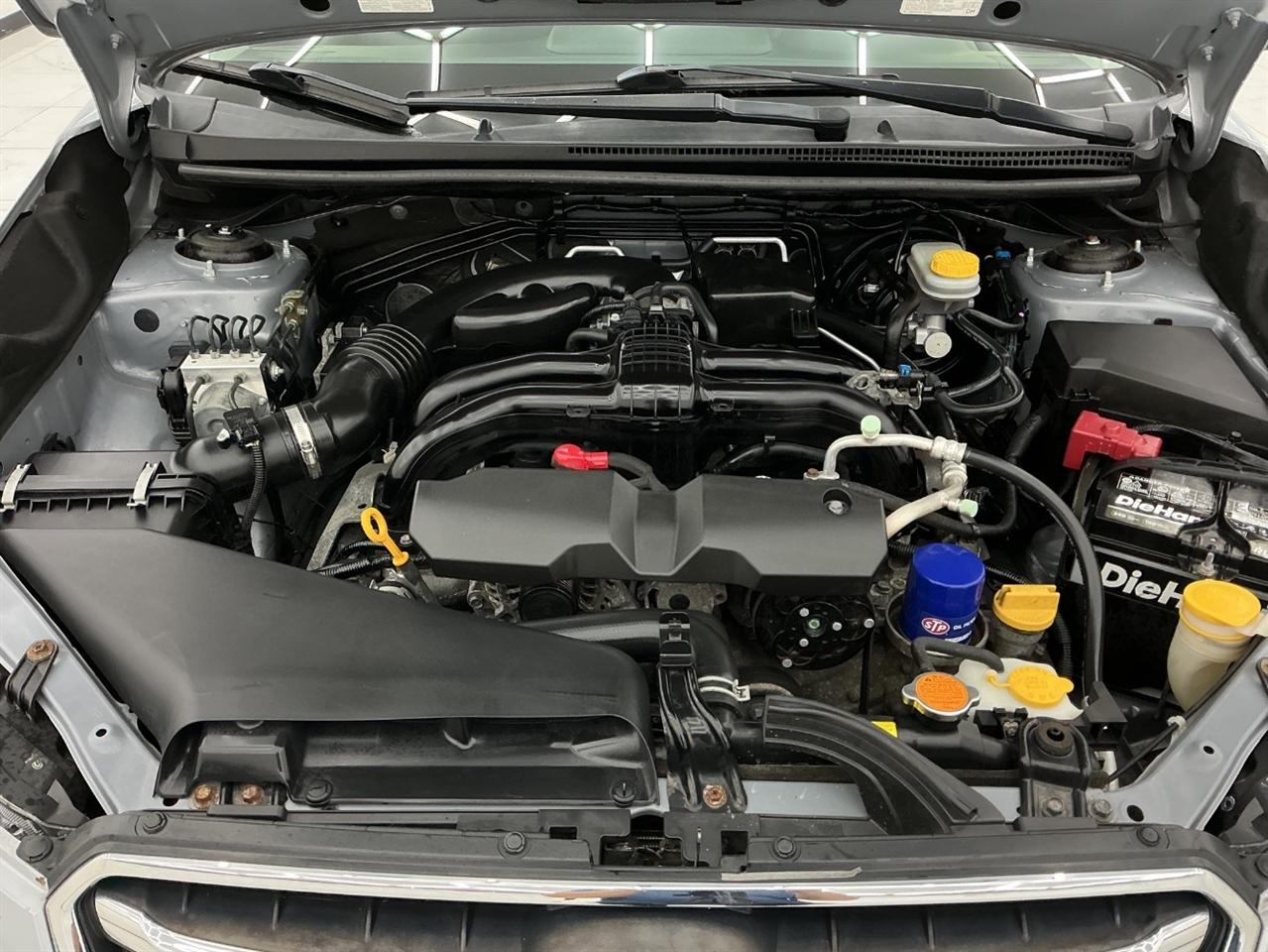 Subaru Impreza Wagon 5dr CVT 2.0i 2015