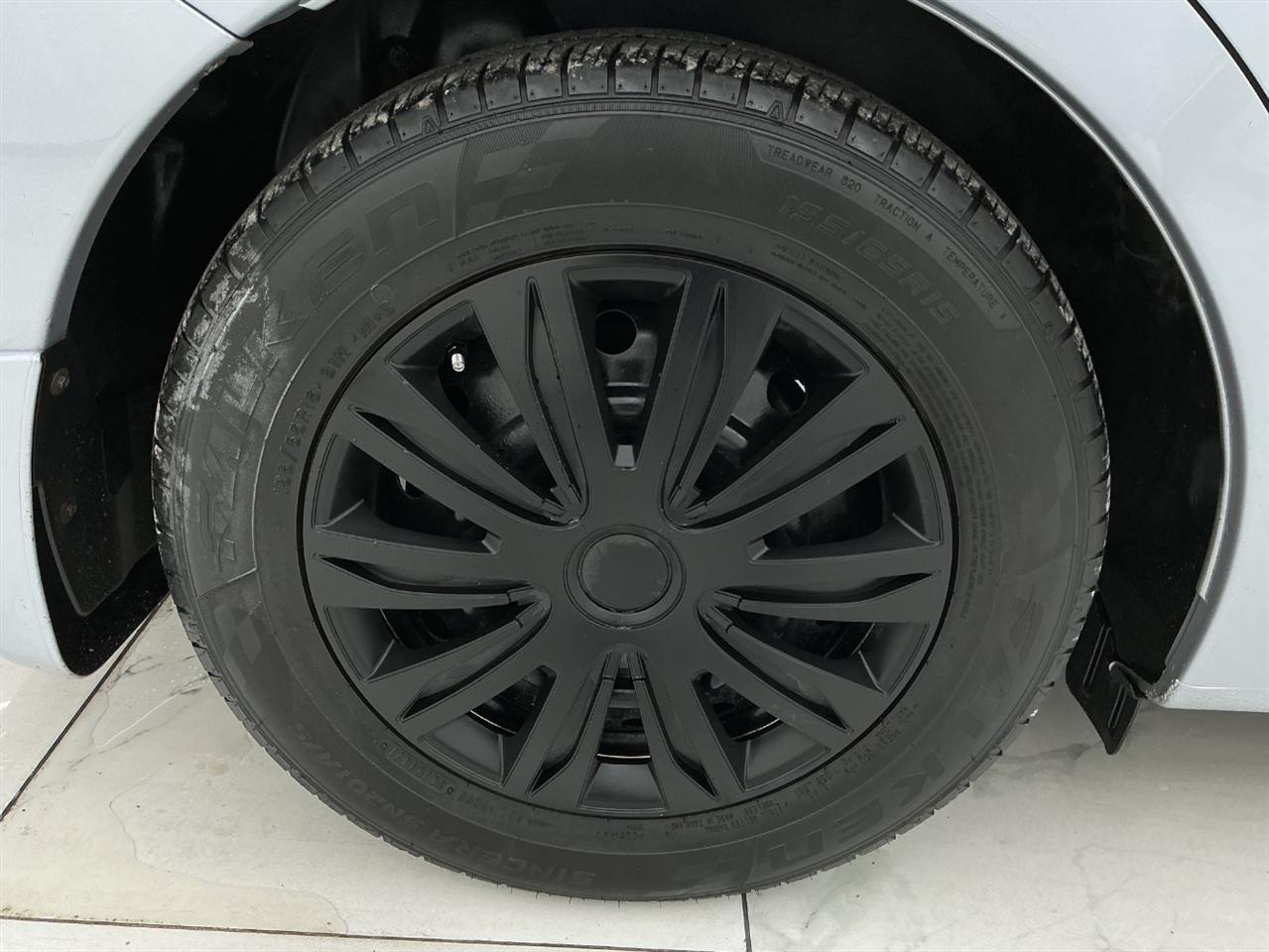 Subaru Impreza Wagon 5dr CVT 2.0i 2015