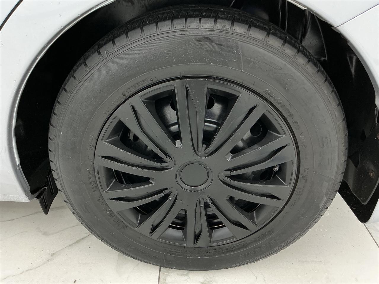 Subaru Impreza Wagon 5dr CVT 2.0i 2015