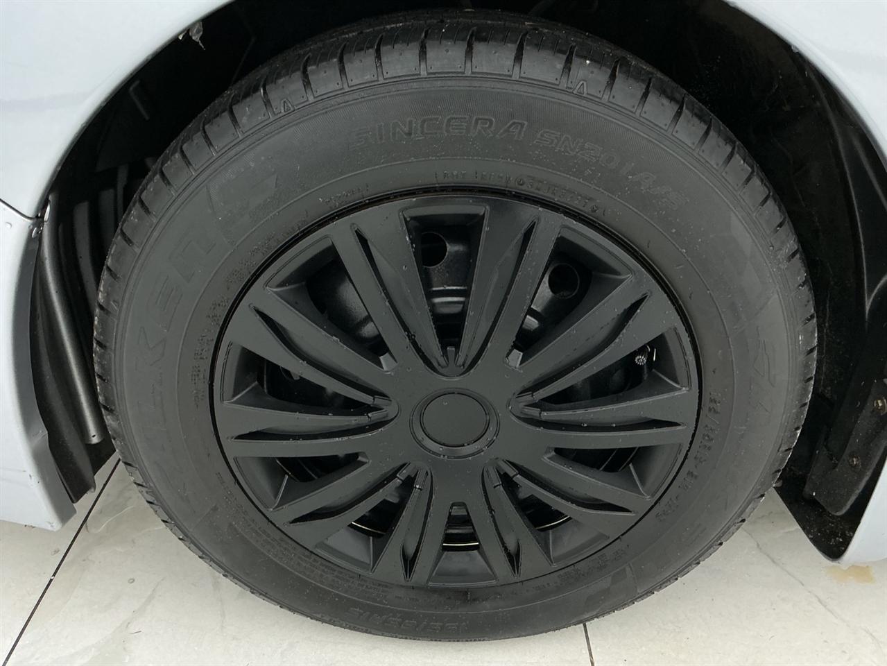 Subaru Impreza Wagon 5dr CVT 2.0i 2015
