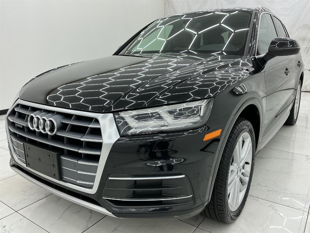 2020 Audi Q5 Premium Plus 45 TFSI quattro