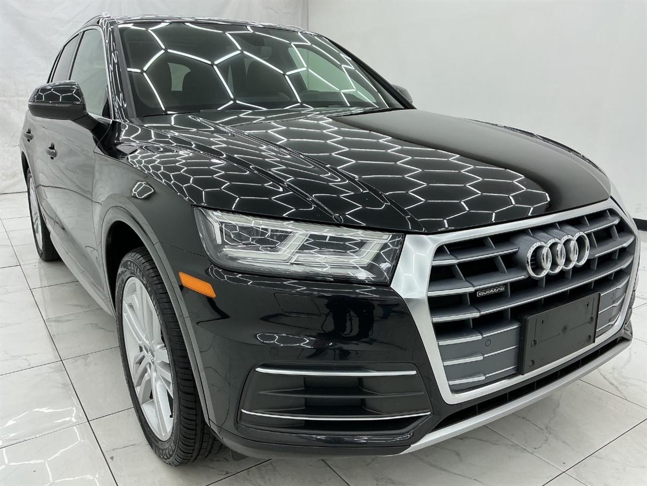 Audi Q5 Premium Plus 45 TFSI quattro 2020