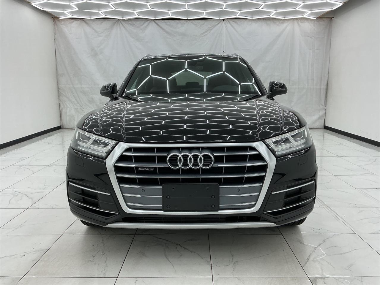 Audi Q5 Premium Plus 45 TFSI quattro 2020