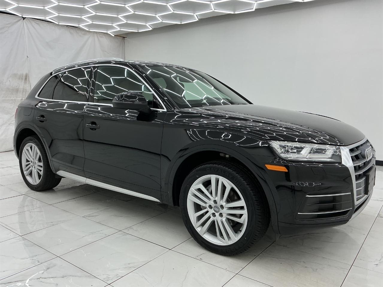 Audi Q5 Premium Plus 45 TFSI quattro 2020