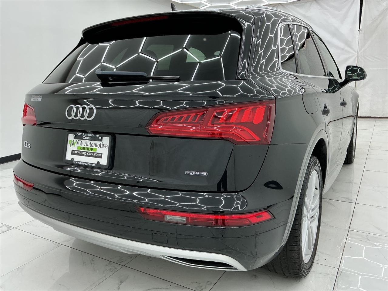 Audi Q5 Premium Plus 45 TFSI quattro 2020