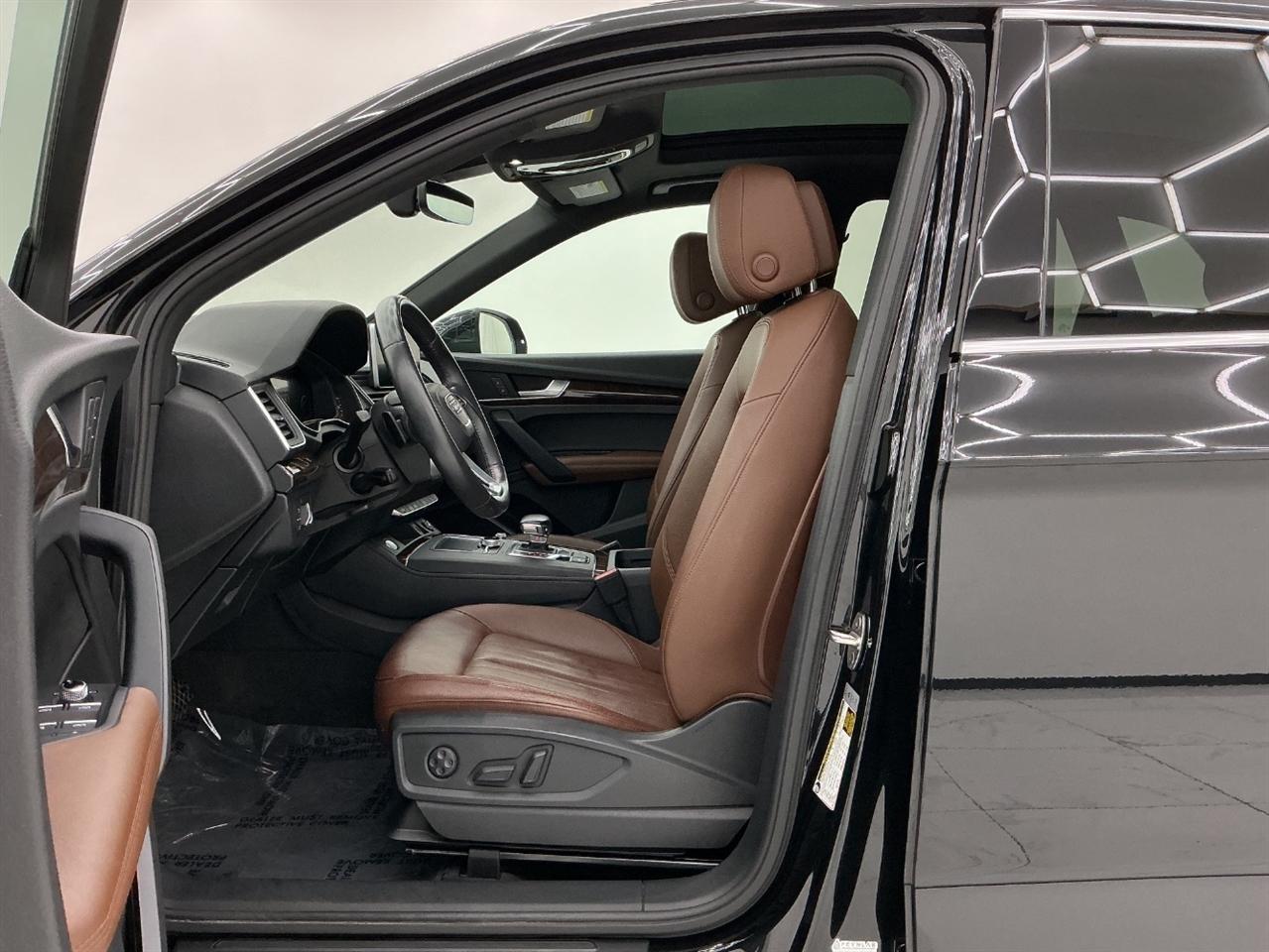Audi Q5 Premium Plus 45 TFSI quattro 2020