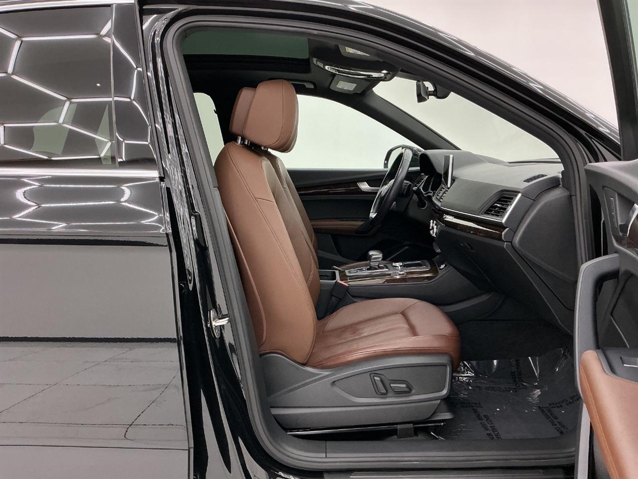 Audi Q5 Premium Plus 45 TFSI quattro 2020