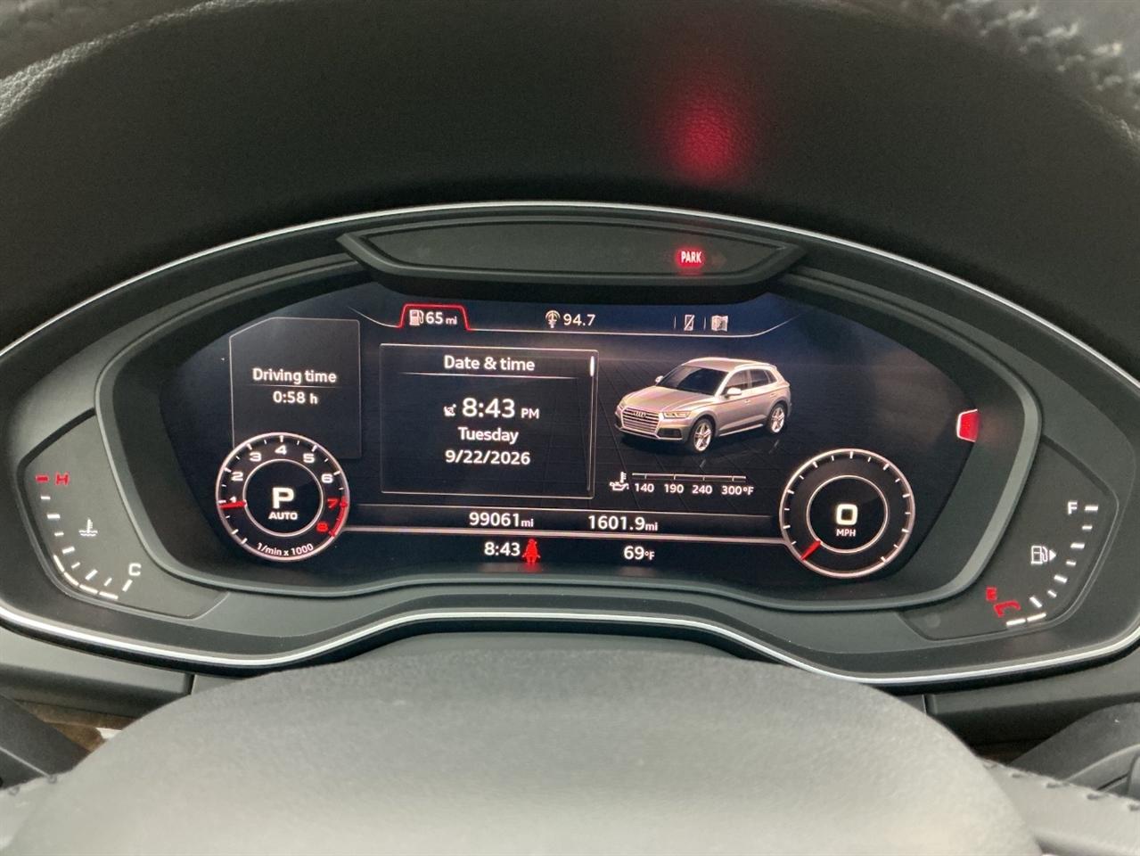 Audi Q5 Premium Plus 45 TFSI quattro 2020
