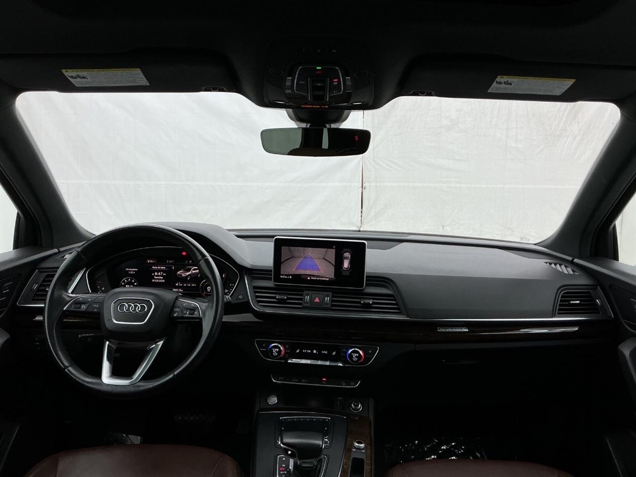 Audi Q5 Premium Plus 45 TFSI quattro 2020
