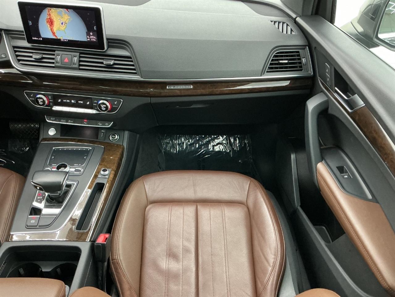 Audi Q5 Premium Plus 45 TFSI quattro 2020