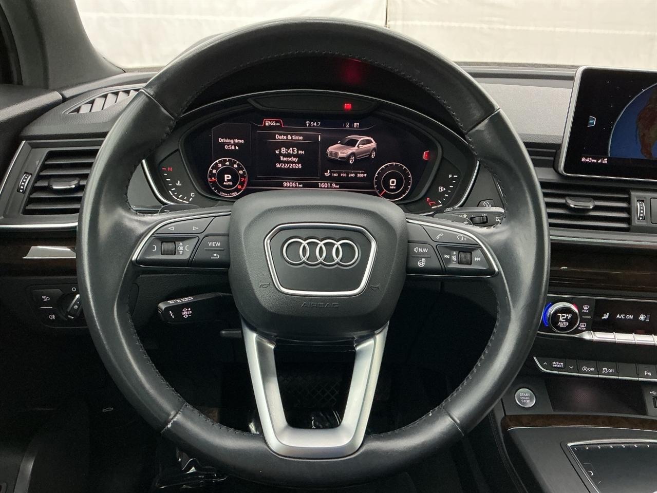 Audi Q5 Premium Plus 45 TFSI quattro 2020