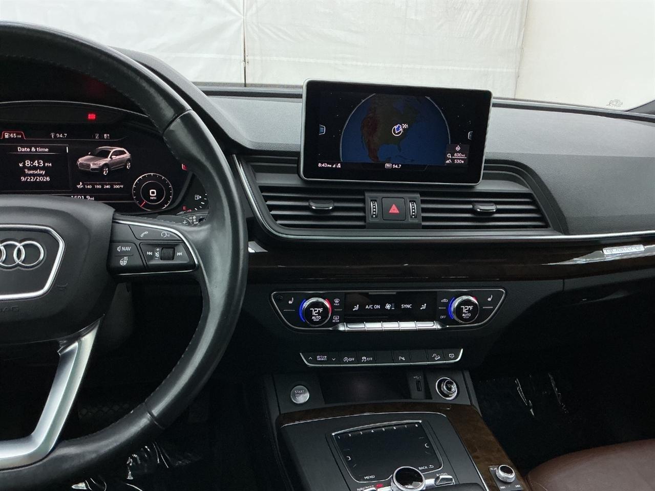Audi Q5 Premium Plus 45 TFSI quattro 2020