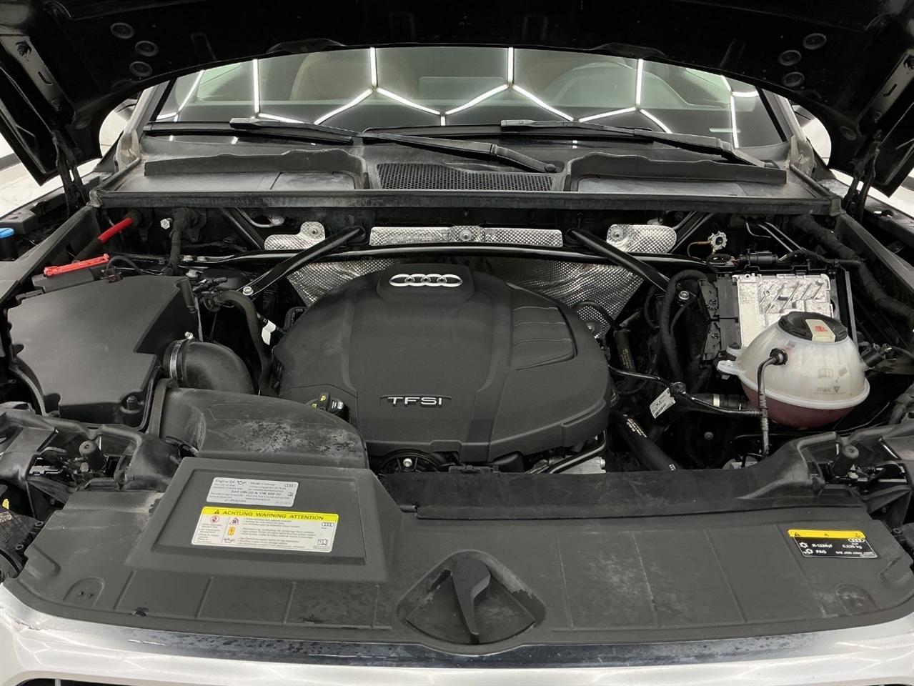 Audi Q5 Premium Plus 45 TFSI quattro 2020