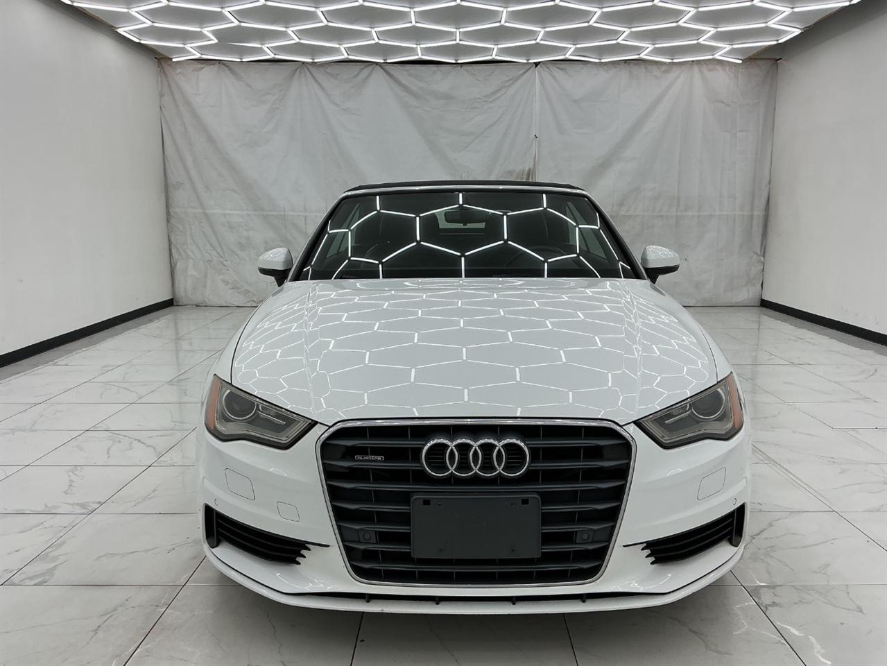 Audi A3 2dr Cabriolet quattro 2.0T Premium 2016
