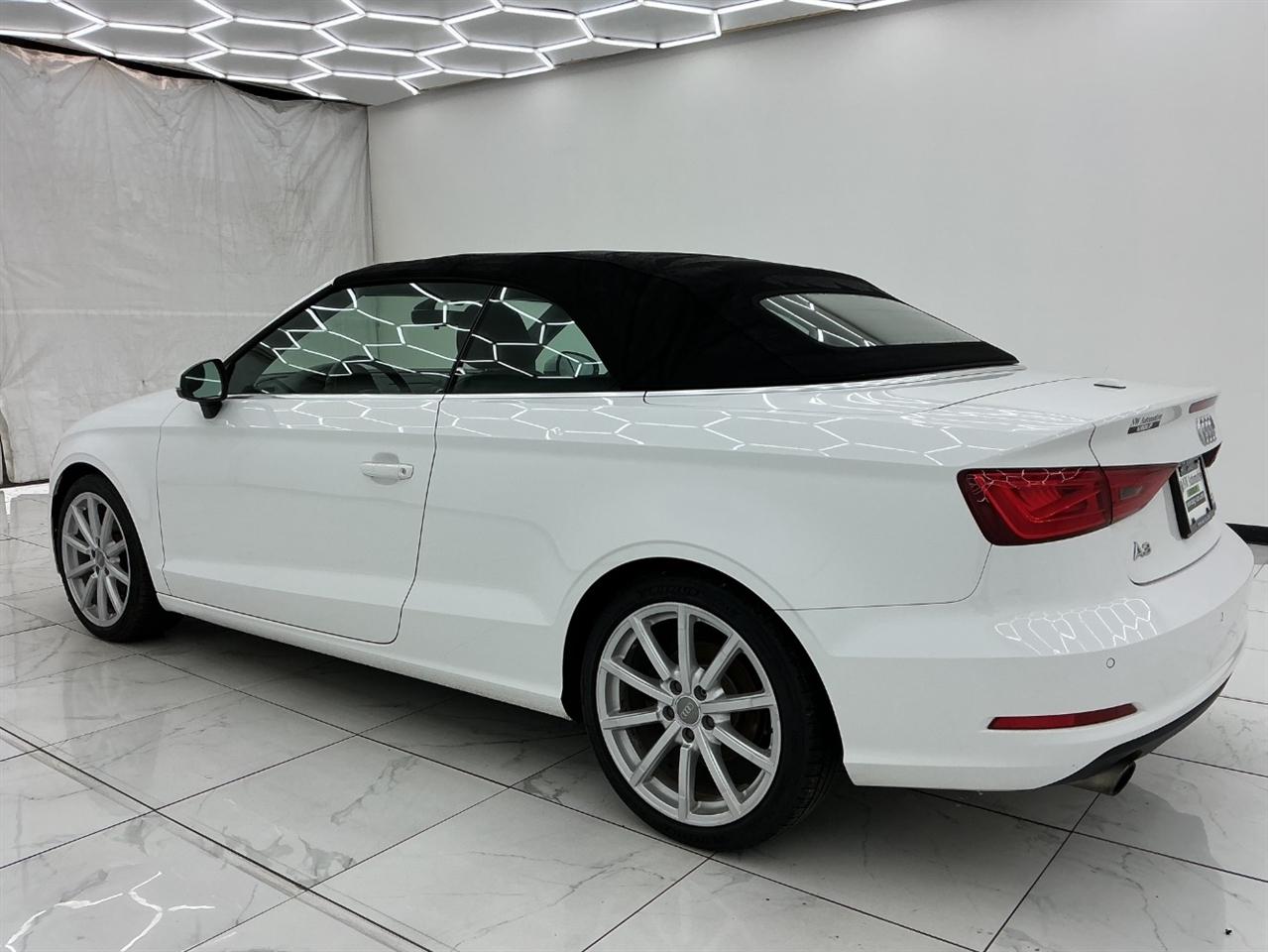 Audi A3 2dr Cabriolet quattro 2.0T Premium 2016