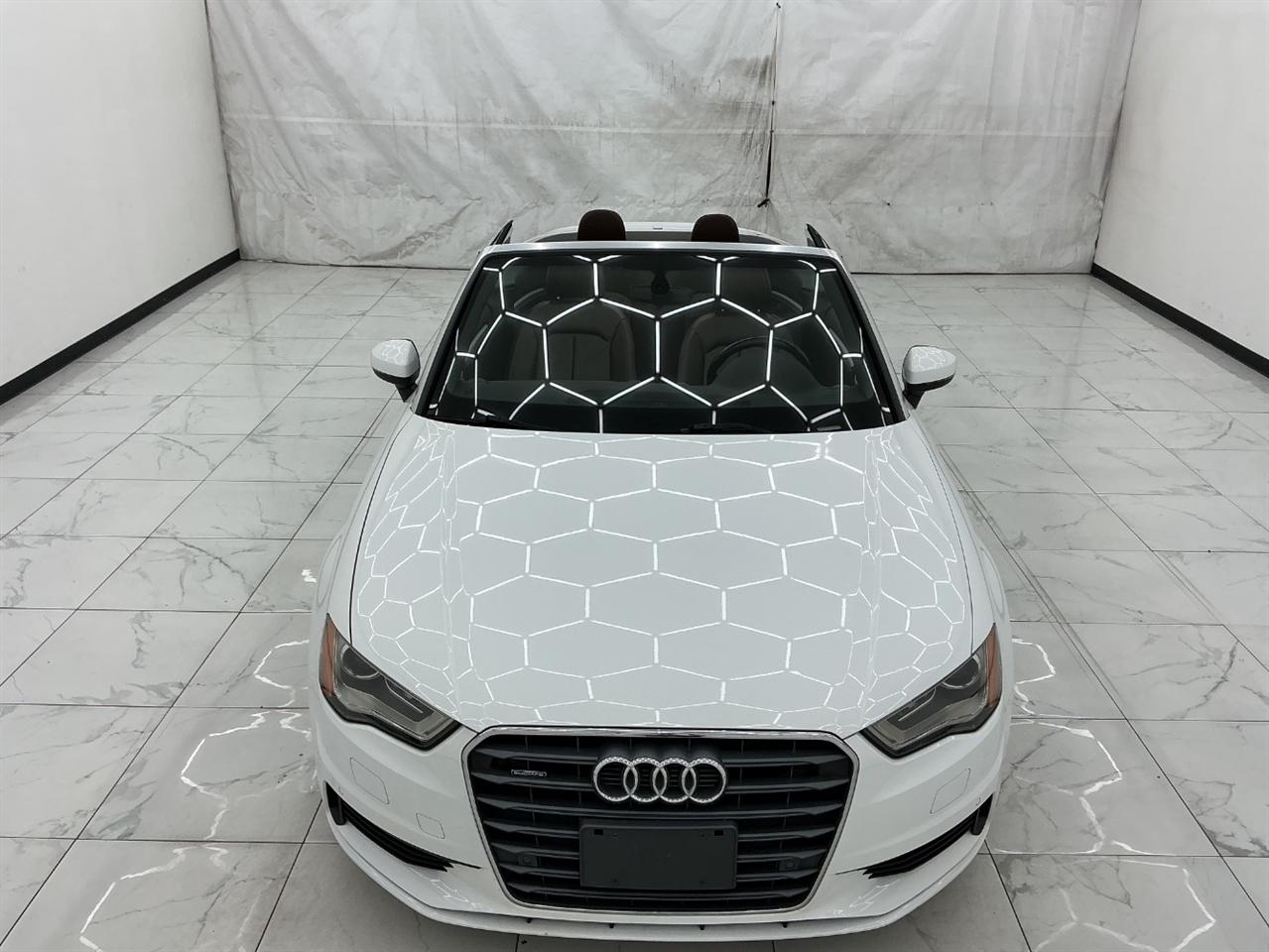 Audi A3 2dr Cabriolet quattro 2.0T Premium 2016