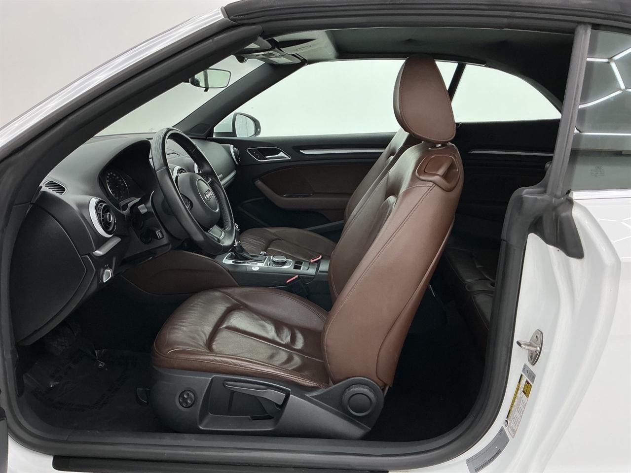 Audi A3 2dr Cabriolet quattro 2.0T Premium 2016