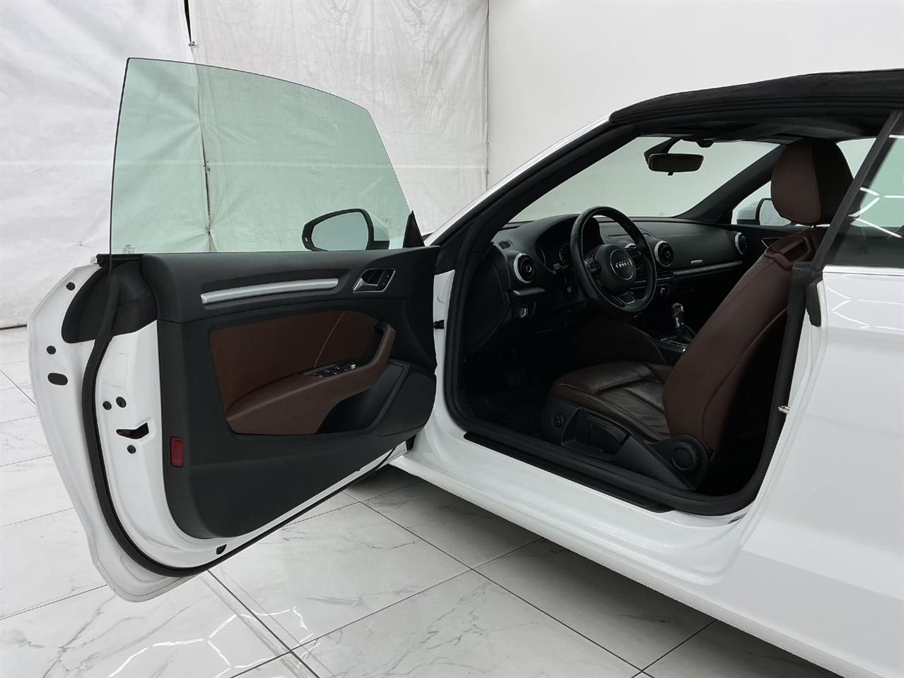 Audi A3 2dr Cabriolet quattro 2.0T Premium 2016