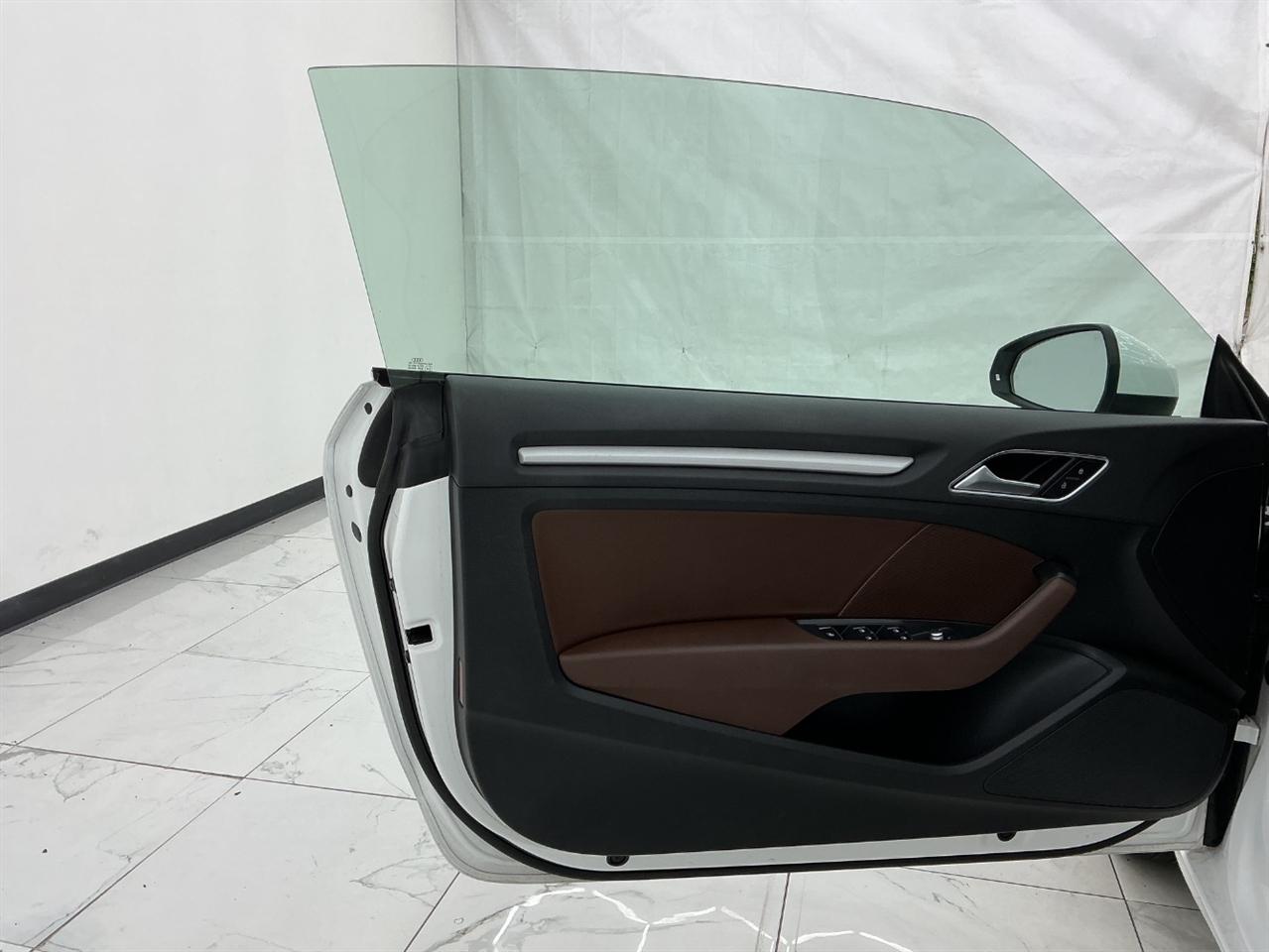 Audi A3 2dr Cabriolet quattro 2.0T Premium 2016