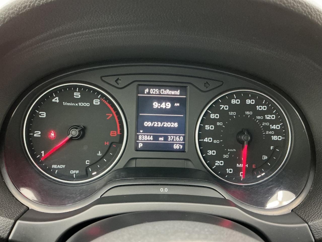 Audi A3 2dr Cabriolet quattro 2.0T Premium 2016