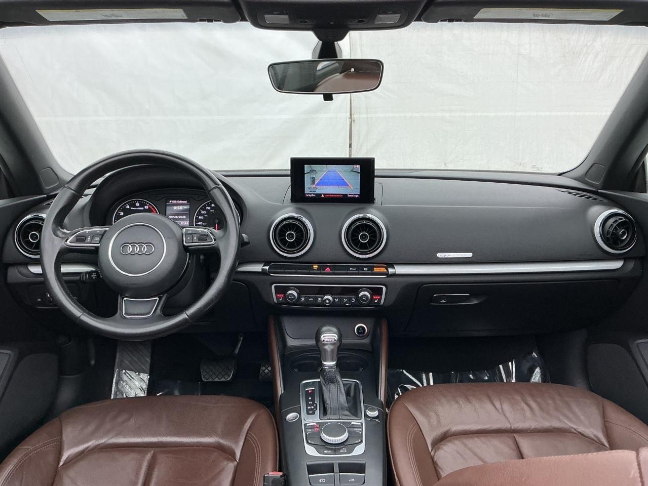 Audi A3 2dr Cabriolet quattro 2.0T Premium 2016