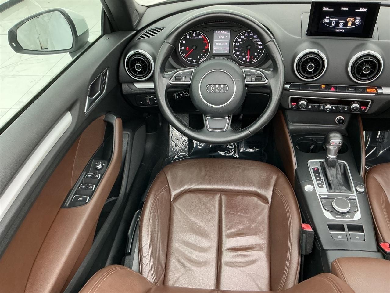 Audi A3 2dr Cabriolet quattro 2.0T Premium 2016