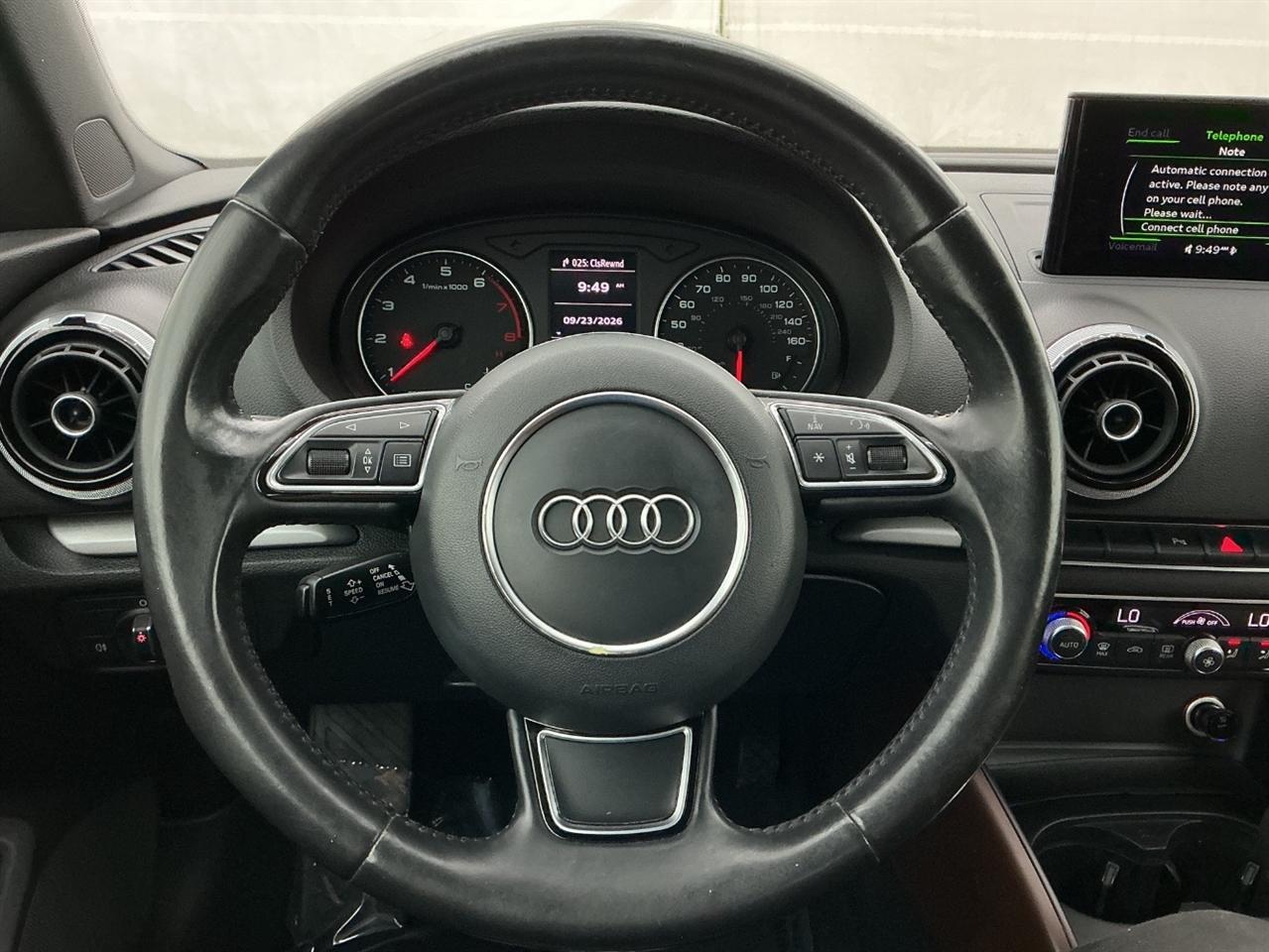 Audi A3 2dr Cabriolet quattro 2.0T Premium 2016