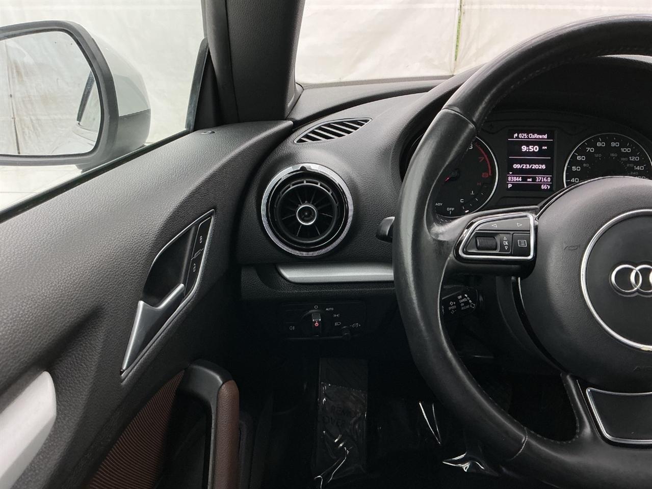 Audi A3 2dr Cabriolet quattro 2.0T Premium 2016