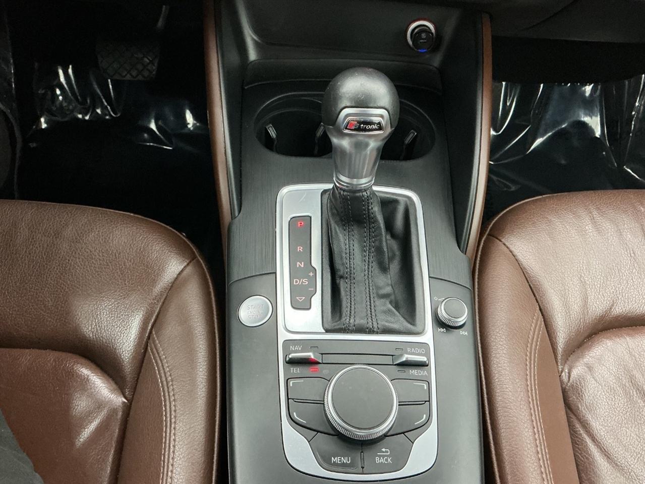 Audi A3 2dr Cabriolet quattro 2.0T Premium 2016