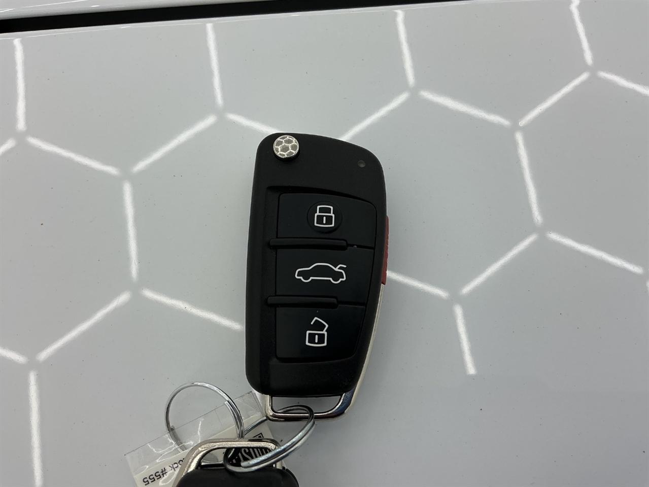 Audi A3 2dr Cabriolet quattro 2.0T Premium 2016