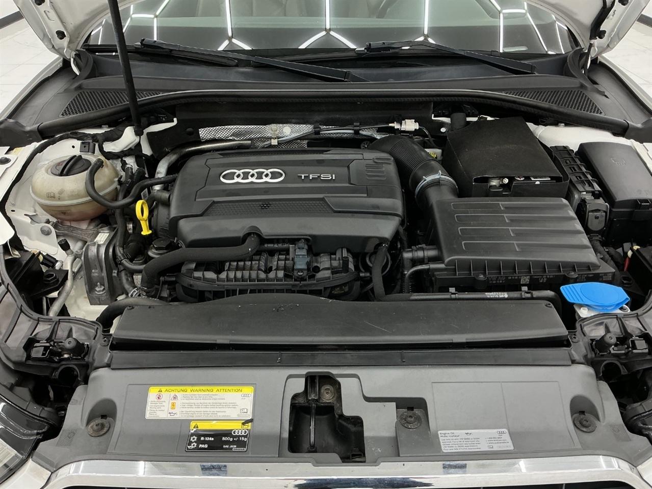Audi A3 2dr Cabriolet quattro 2.0T Premium 2016