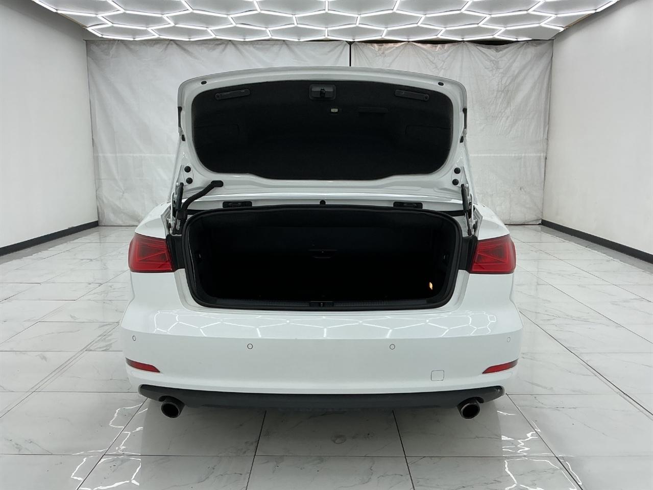 Audi A3 2dr Cabriolet quattro 2.0T Premium 2016