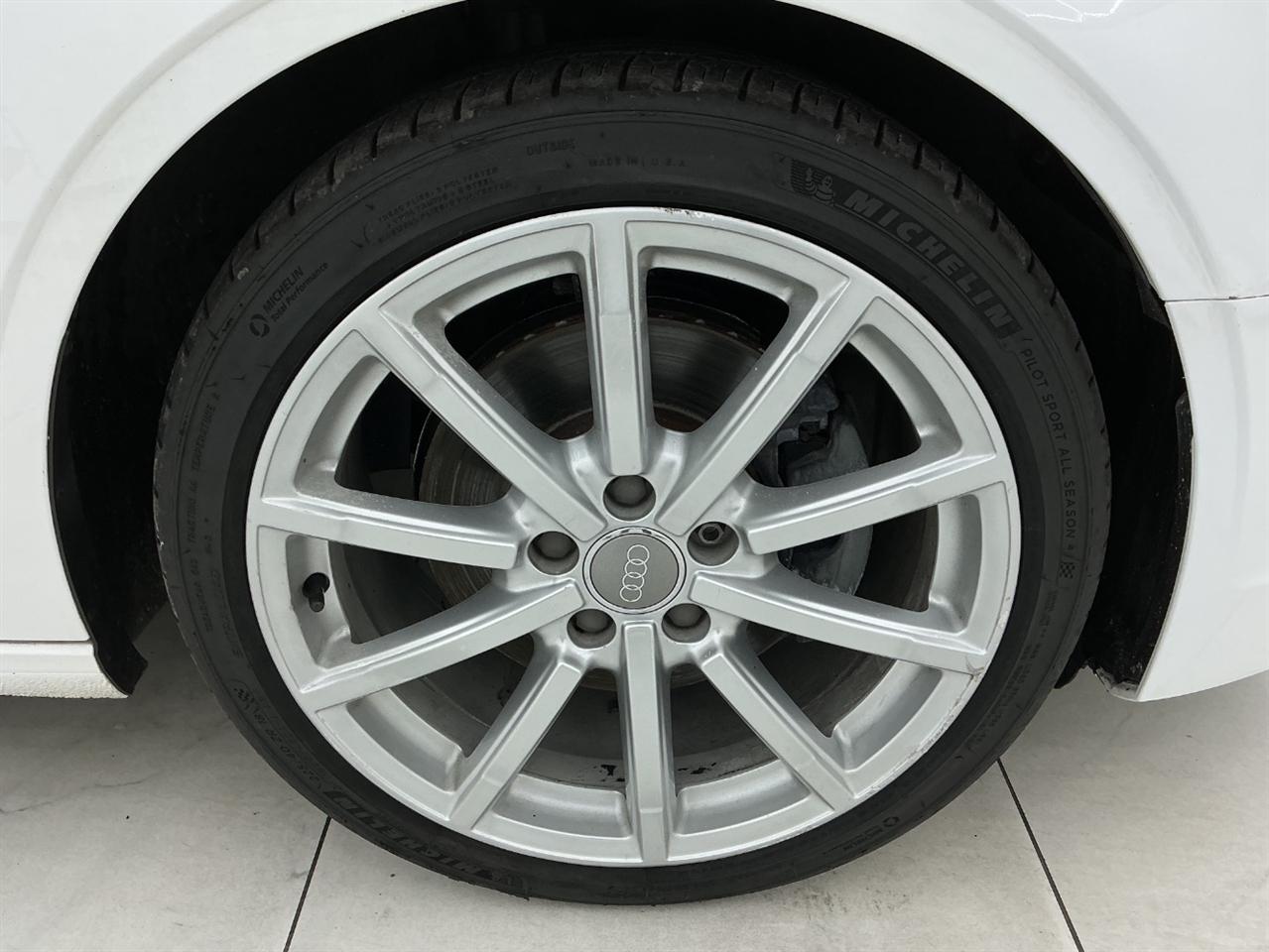 Audi A3 2dr Cabriolet quattro 2.0T Premium 2016