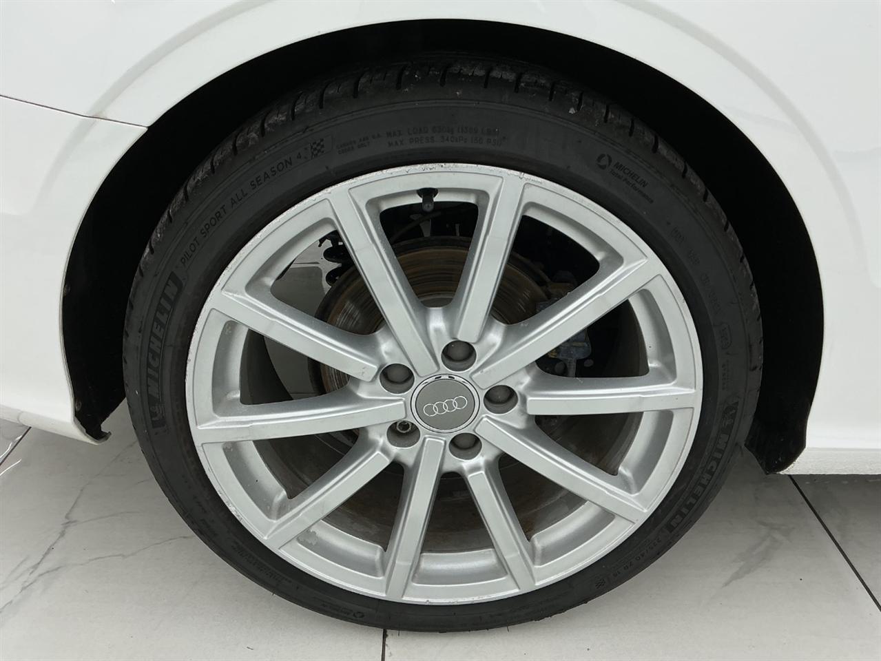 Audi A3 2dr Cabriolet quattro 2.0T Premium 2016