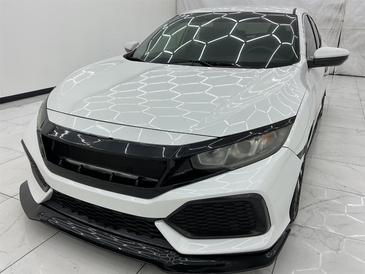 2017 Honda Civic Hatchback