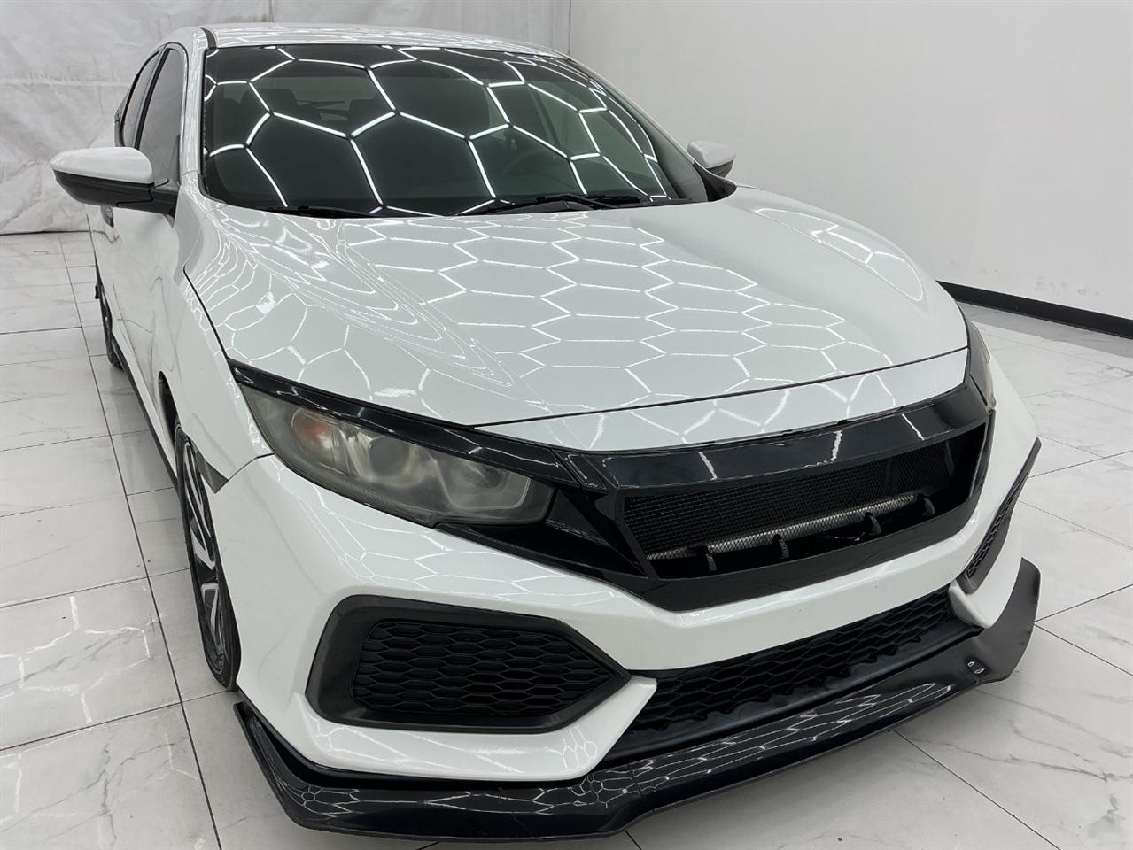 Honda Civic LX CVT 2017