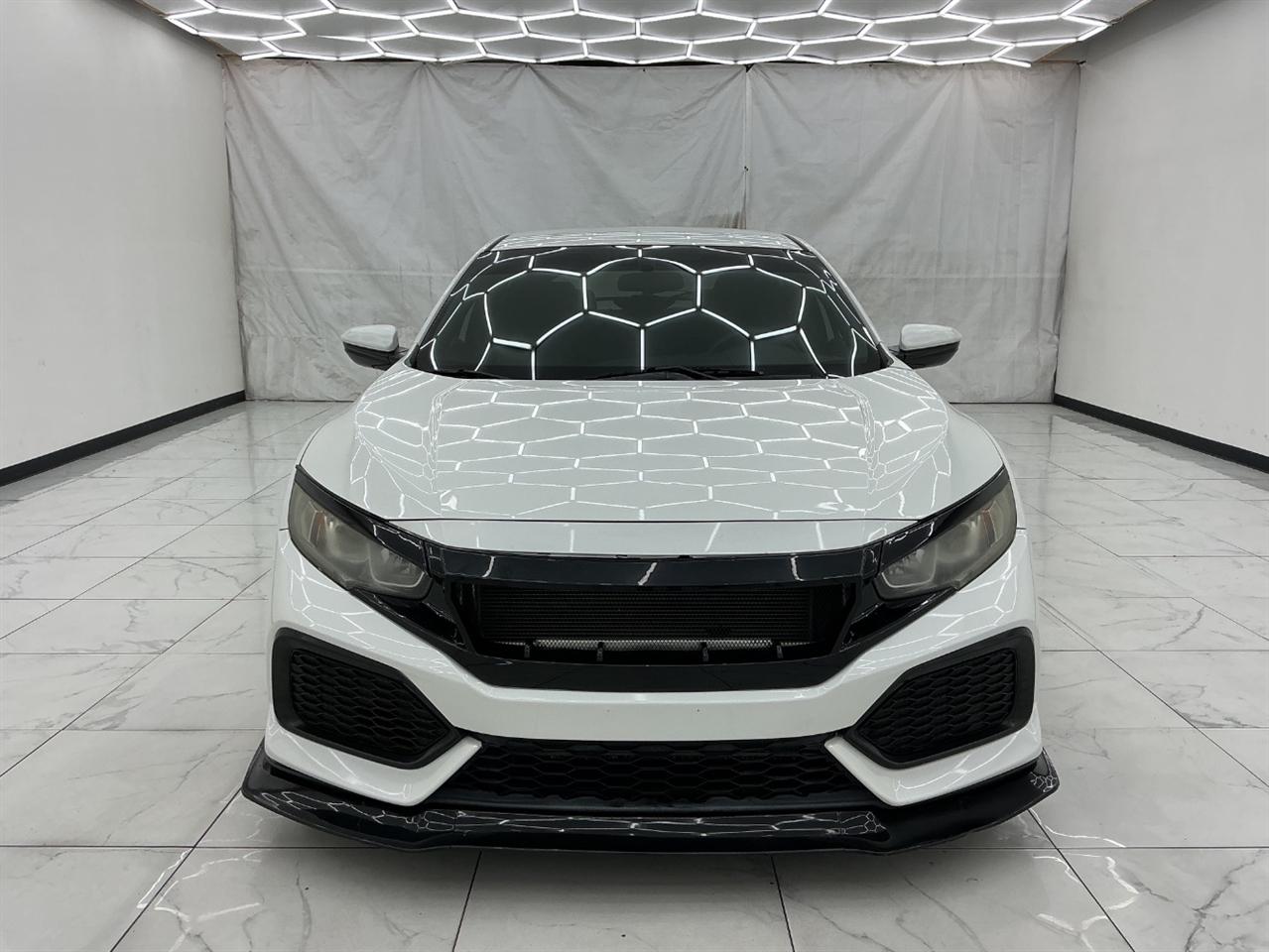 Honda Civic LX CVT 2017