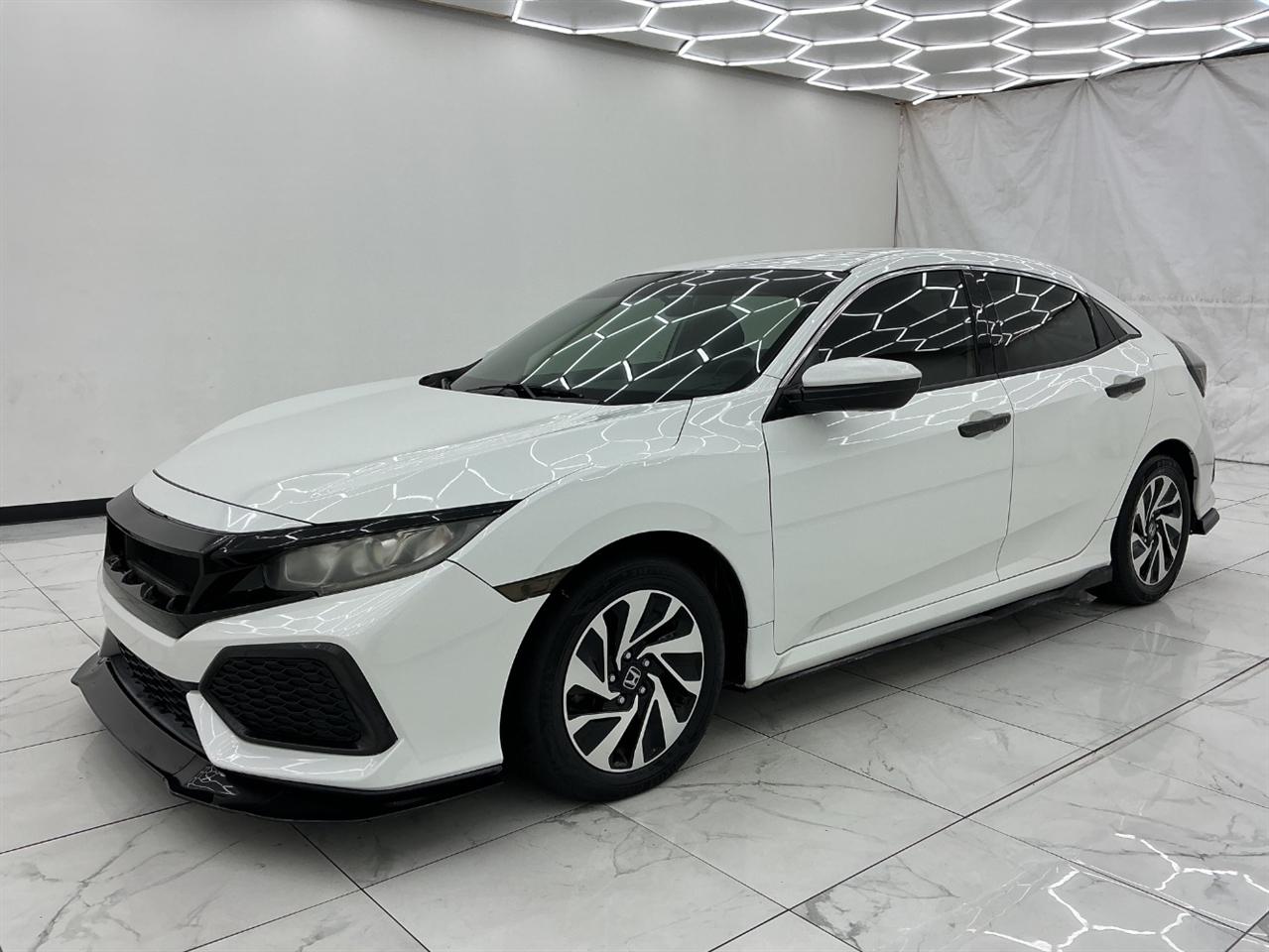 Honda Civic LX CVT 2017