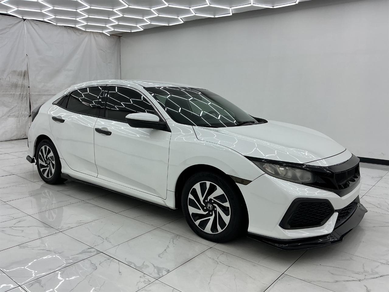 Honda Civic LX CVT 2017