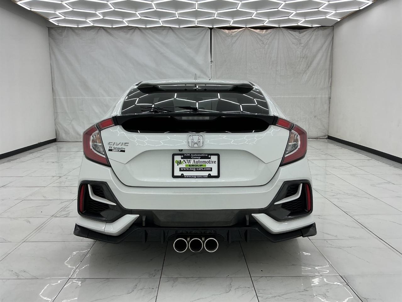 Honda Civic LX CVT 2017