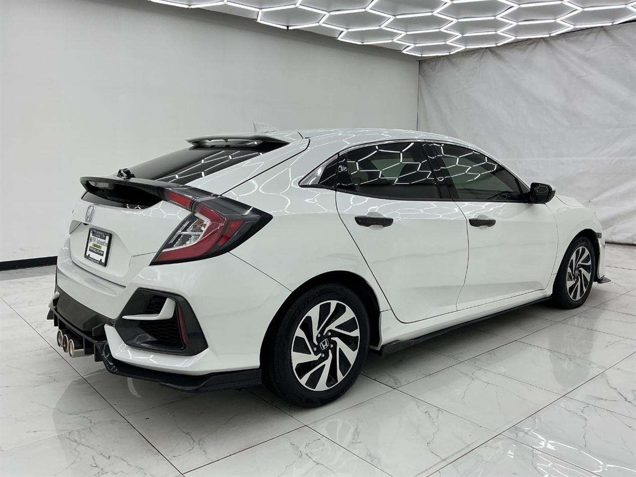 Honda Civic LX CVT 2017