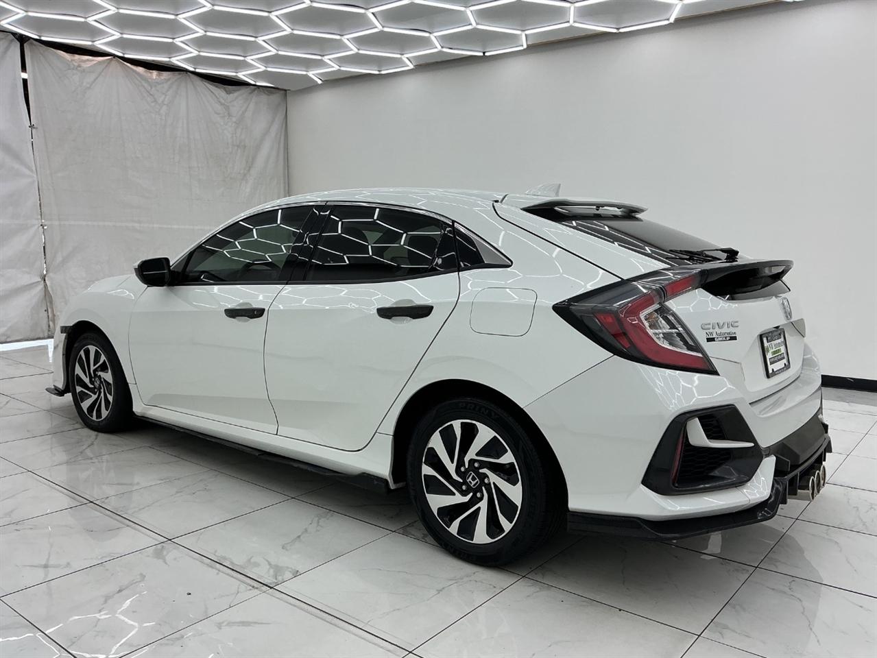 Honda Civic LX CVT 2017