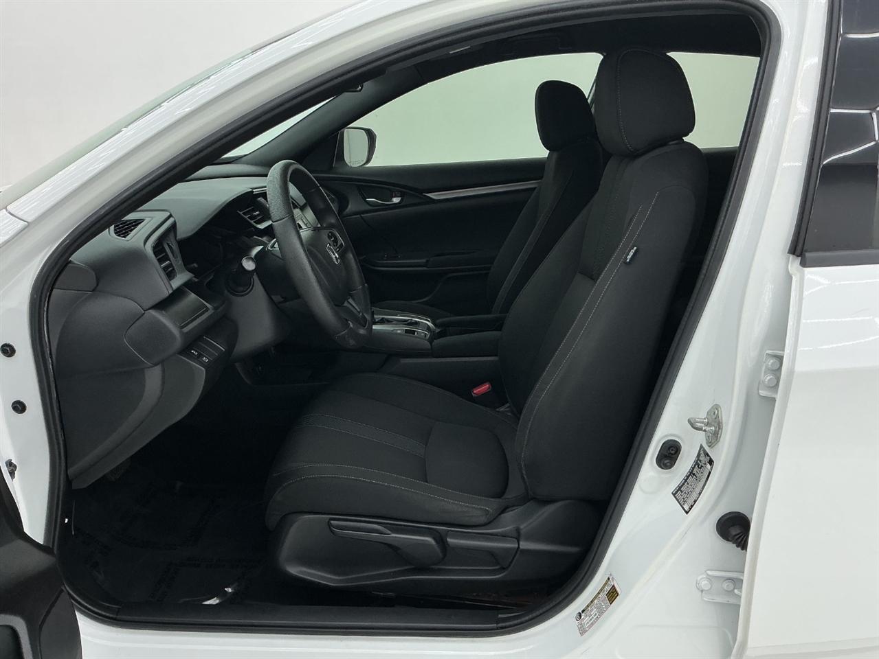 Honda Civic LX CVT 2017