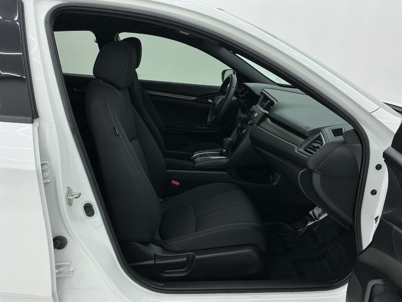 Honda Civic LX CVT 2017