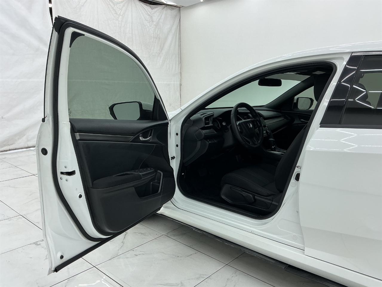 Honda Civic LX CVT 2017