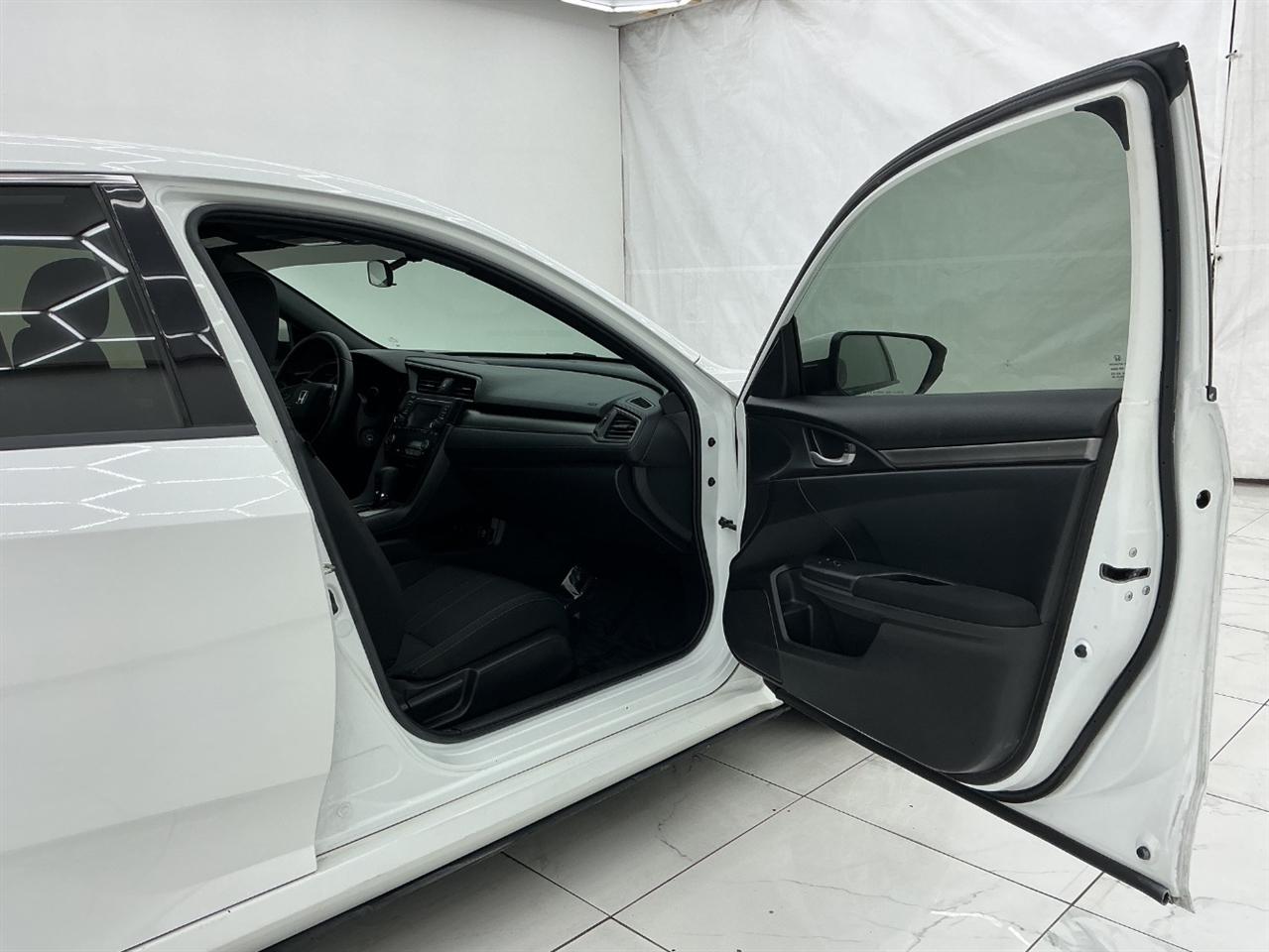 Honda Civic LX CVT 2017