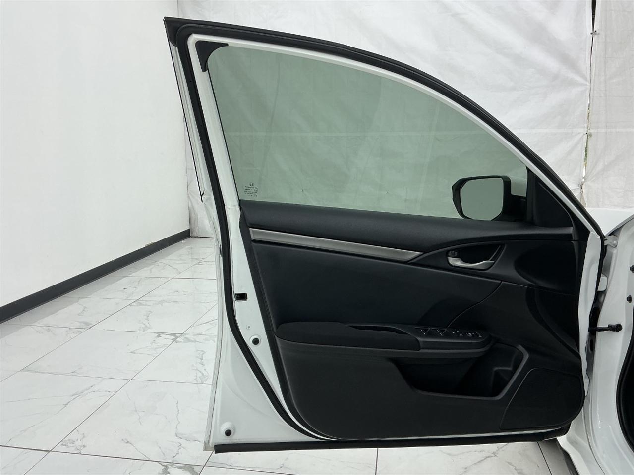 Honda Civic LX CVT 2017